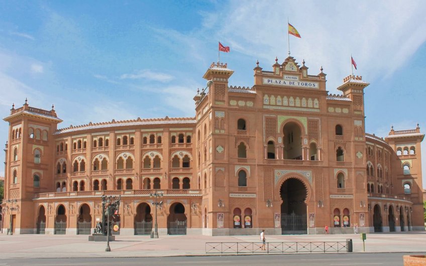 edificios emblemáticos madrid