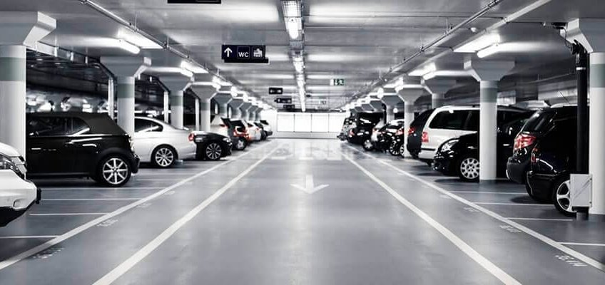parkings fuera m-30