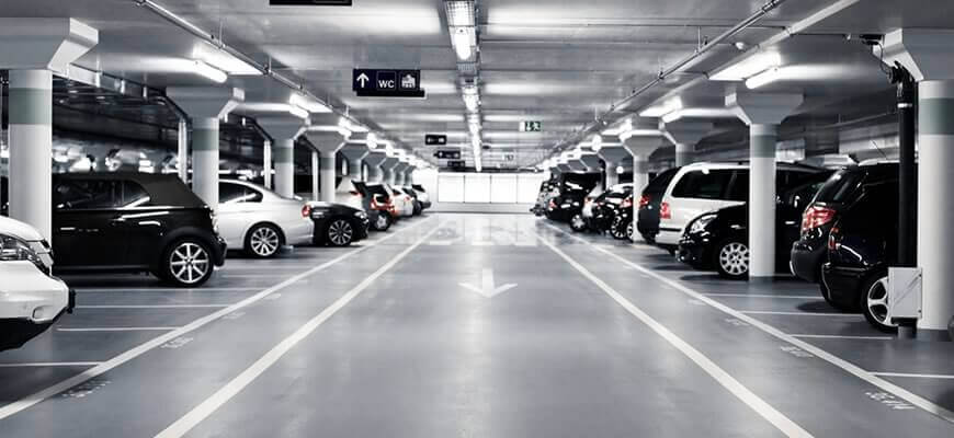 parkings fuera m-30