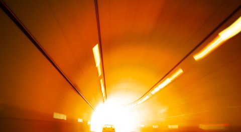 incendio en tunel