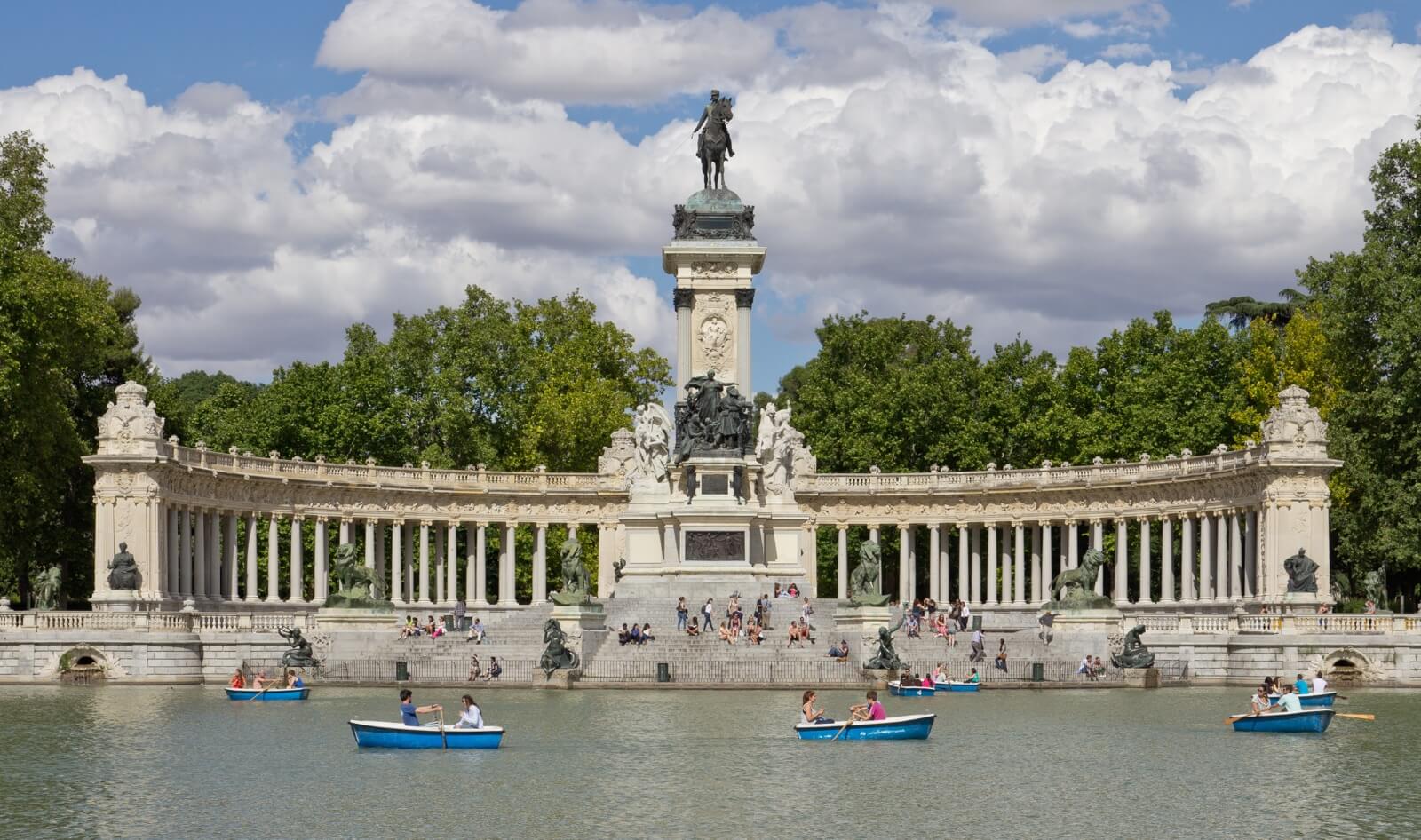 parques M-30 parques M-30