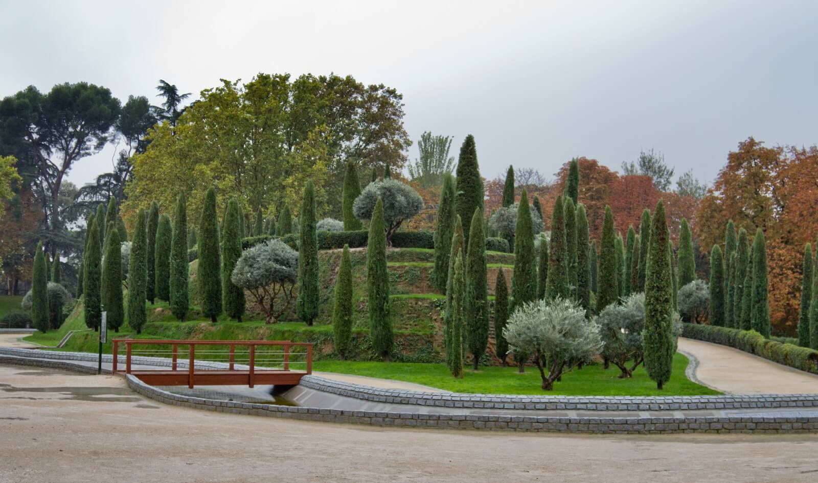 parques M-30 parques M-30