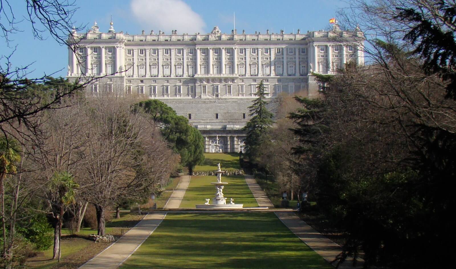 parques M-30 parques M-30
