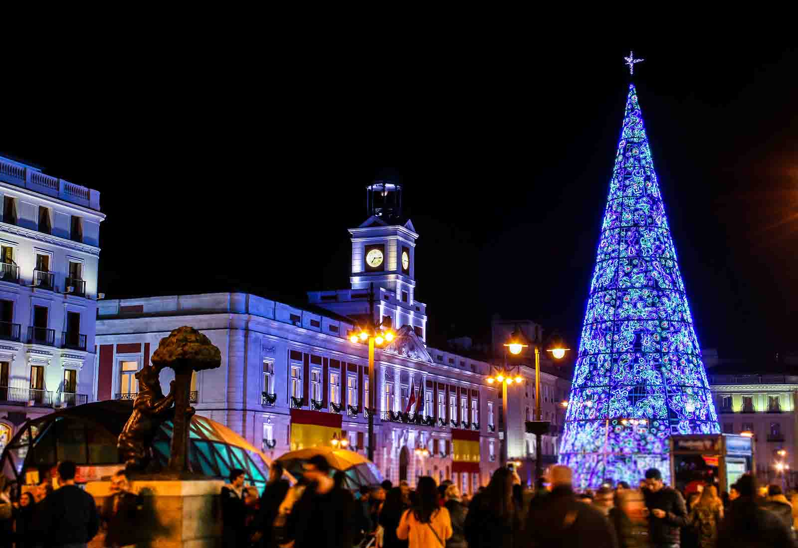 fiestas populares de madrid