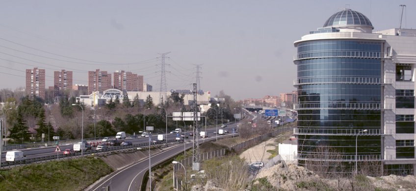 ¿Cómo llegar al tanatorio de la M-40? tanatorio m40 como llegar