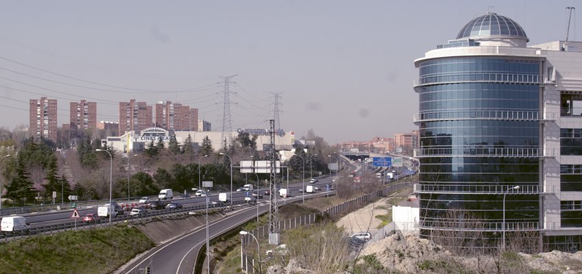 tanatorio m40 como llegar