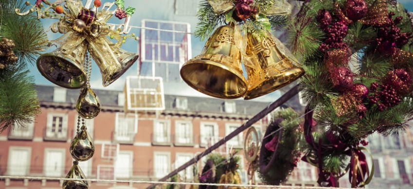 Recomendaciones sobre dónde aparcar en Madrid en navidad donde aparcar en Madrid en navidad