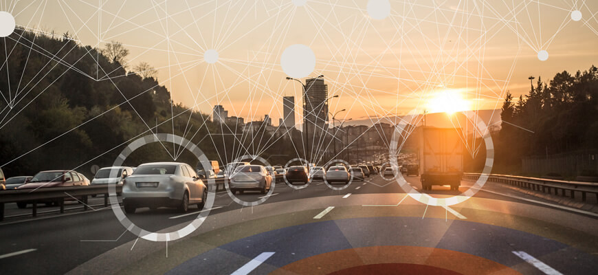 Carreteras inteligentes