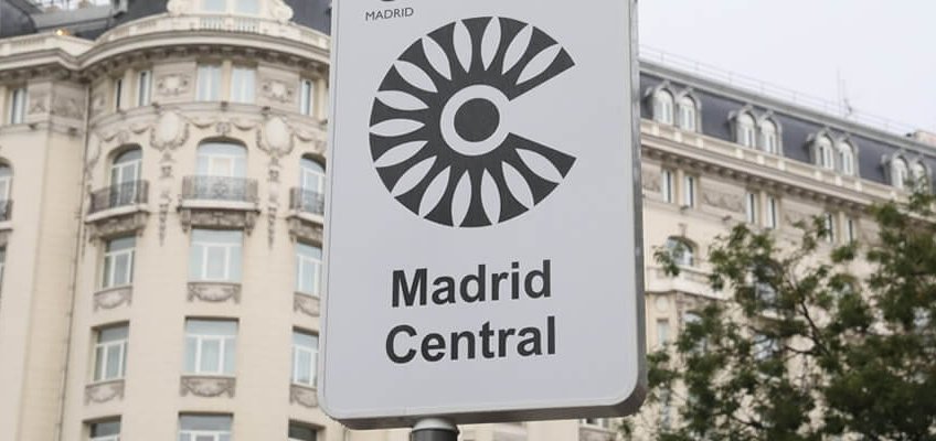 plan a madrid
