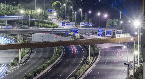 cómo no perderse en la M-30