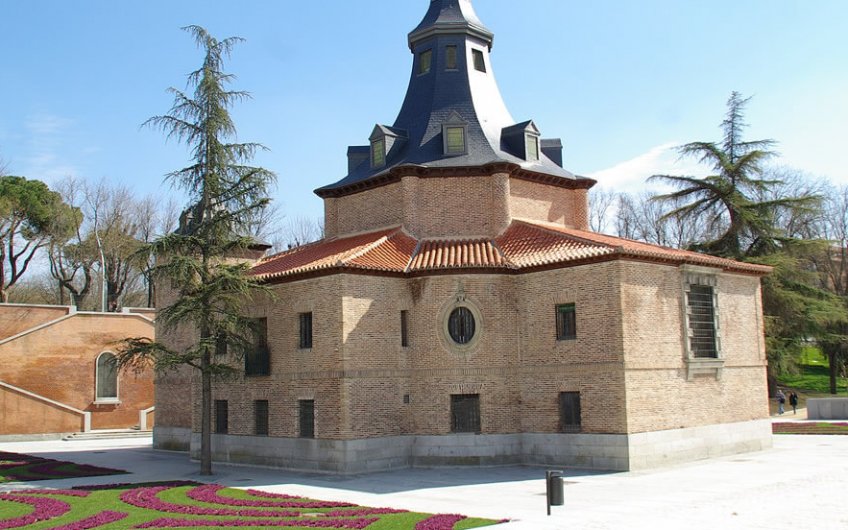 La ermita Virgen del Puerto