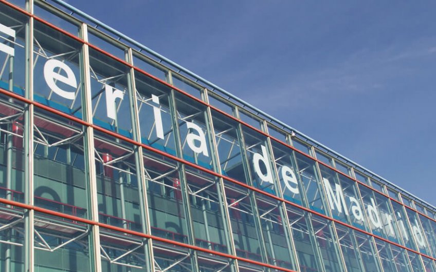 Cómo llegar a ifema