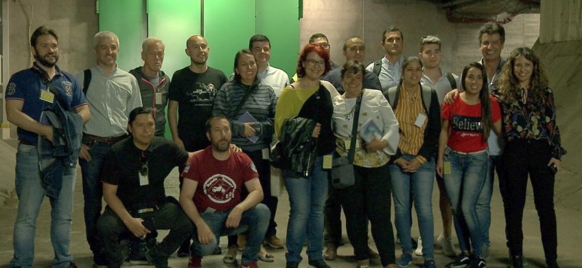 Emesa participa en el II Curso de Experto en Seguridad Vial de CIFAL Madrid RACE, la Universidad Europea y la ONU Emesa participa en el II Curso de Experto en Seguridad Vial de CIFAL Madrid RACE, la Universidad Europea y la ONU