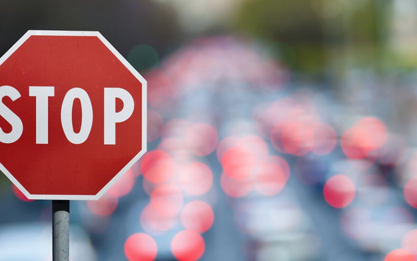 Beneficios de las nuevas señales de tráfico en la M-30 sustituidas por Emesa señales trafico m30