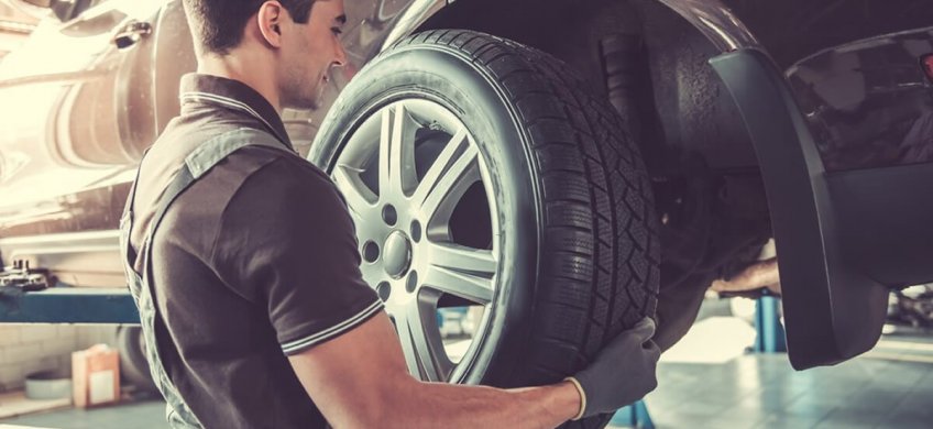 ¿Cuándo se deben cambiar los neumáticos del coche? cuando se debe cambiar un neumatico