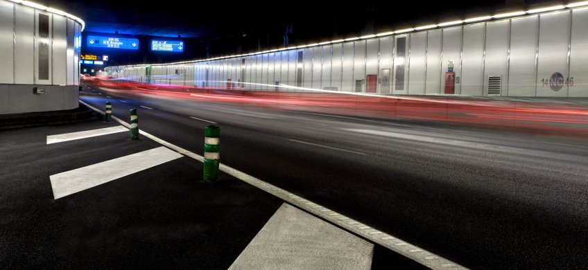 El agua de los túneles MC 30 tiene potencial energético para refrigerar más de 4.000 viviendas agua drenaje madrid calle 30