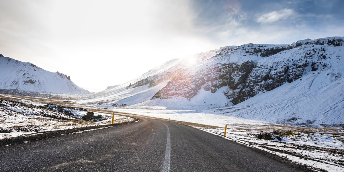 Carretera 622 islandia