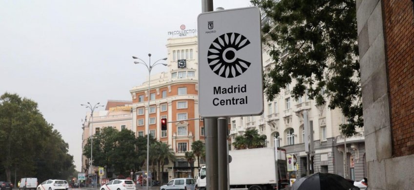 ¿Cómo funciona Madrid Central?: Las 15 preguntas más frecuentes preguntas frecuentes cómo funciona madrid central
