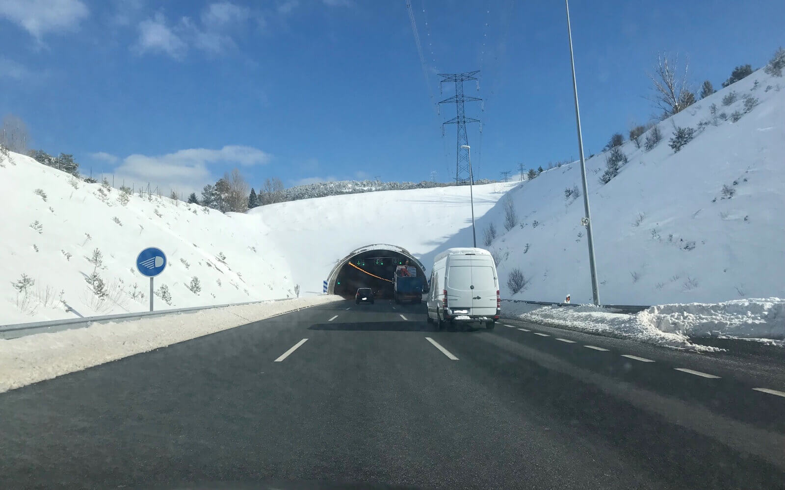 Túnel de Guadarrama