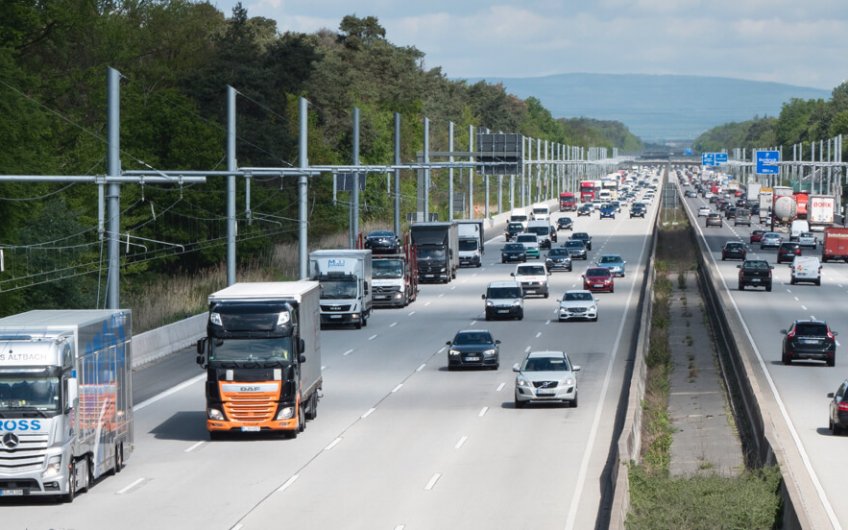 Autopistas eléctricas