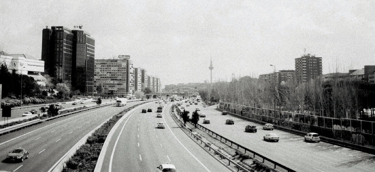 historia de la m30 Motor16