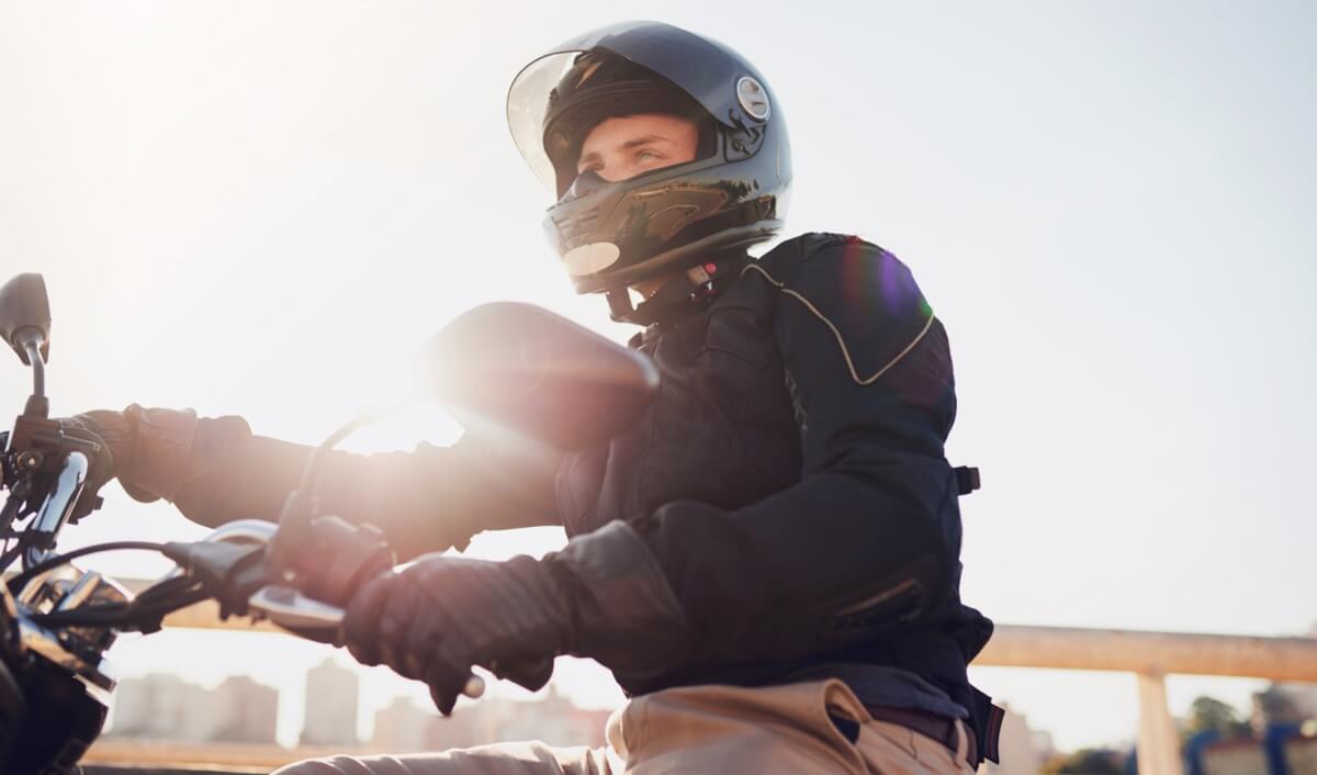 Cómo se puede conducir a partir de la Fase 1 en Madrid las motos