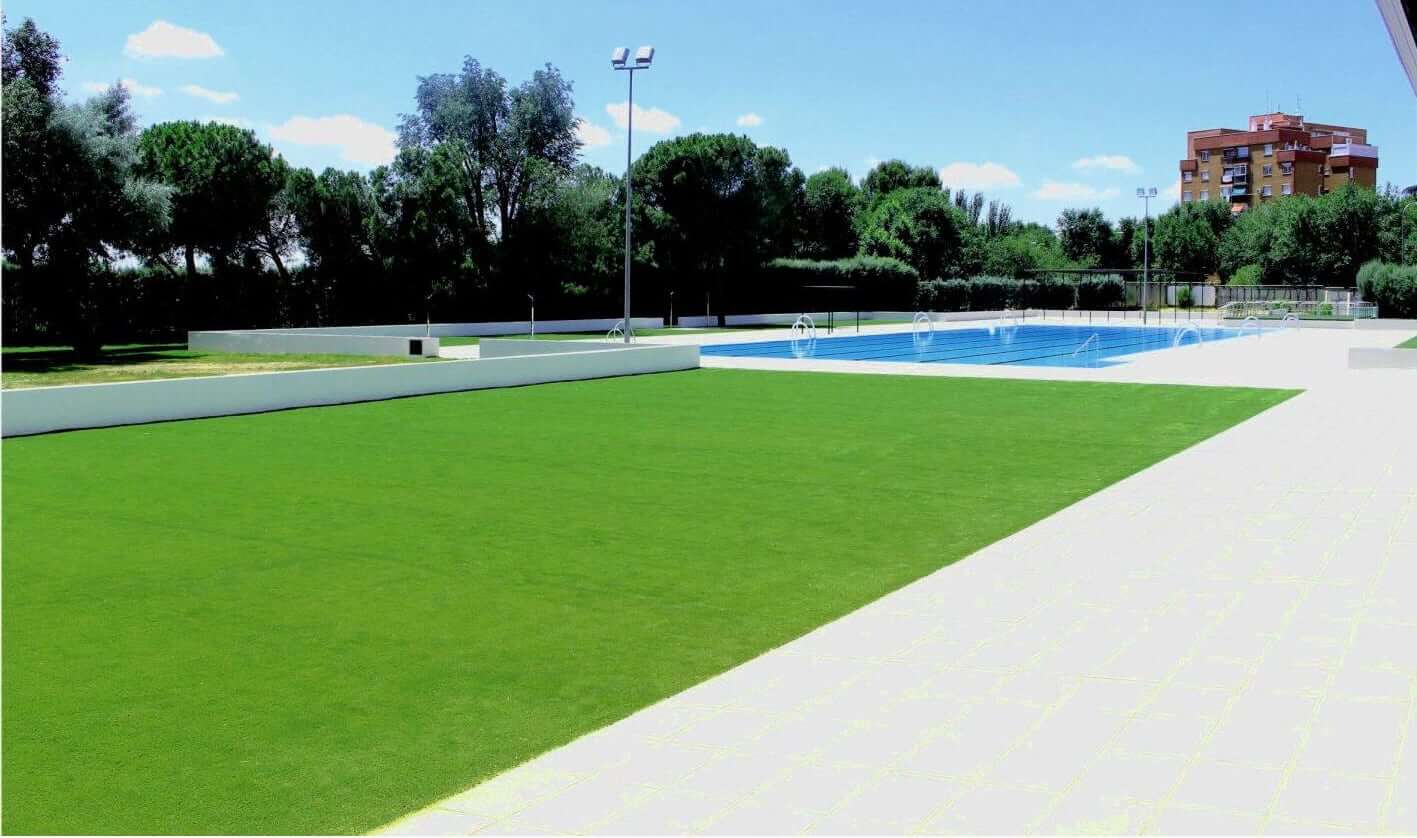 piscinas m30 Centro Deportivo Municipal Puente de Vallecas