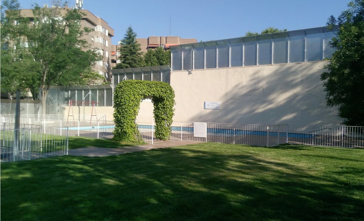 Centro Deportivo municipal Arganzuela Centro Deportivo municipal Arganzuela