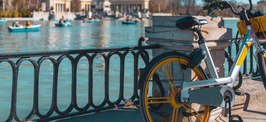 Alternativas sostenibles para moverse por Madrid en la Nueva Normalidad Alternativas sostenibles para moverse por Madrid en la Nueva Normalidad