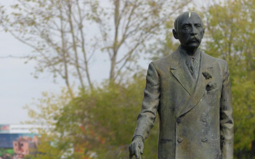 Calles de Madrid con nombres de Ingenieros de Caminos