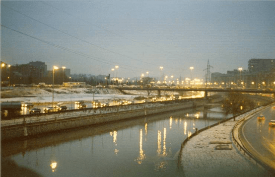 Obras M-30 - Archivo Regional de la CAM