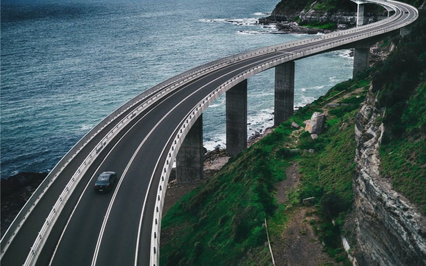 Juntas de dilatación en puentes