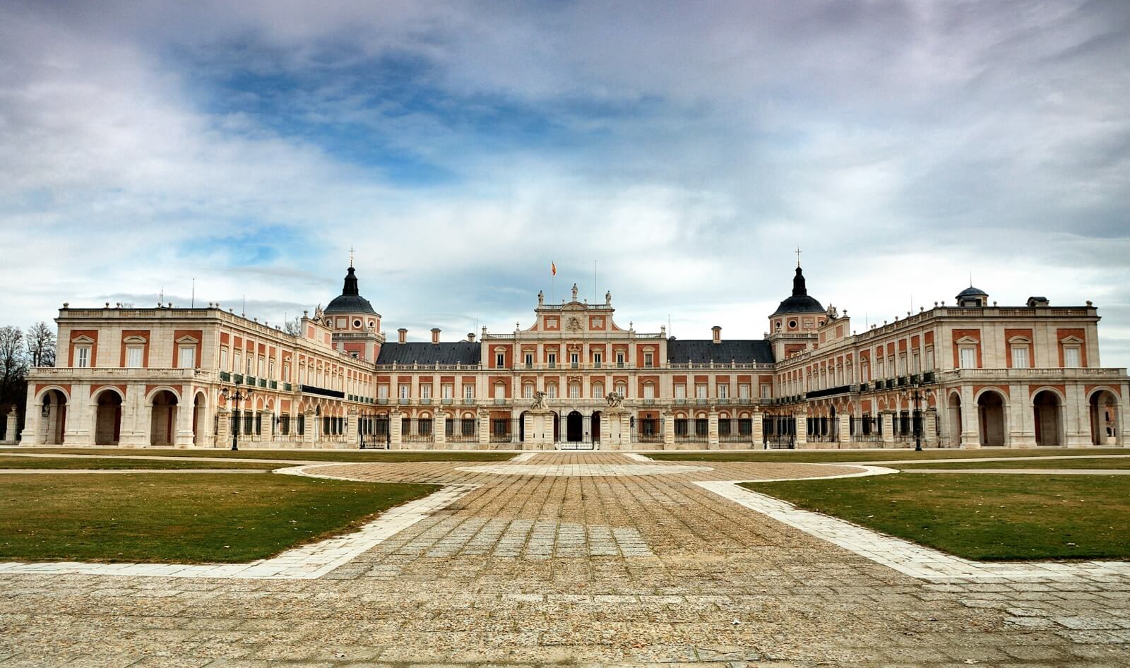 pueblos camper friendly Aranjuez