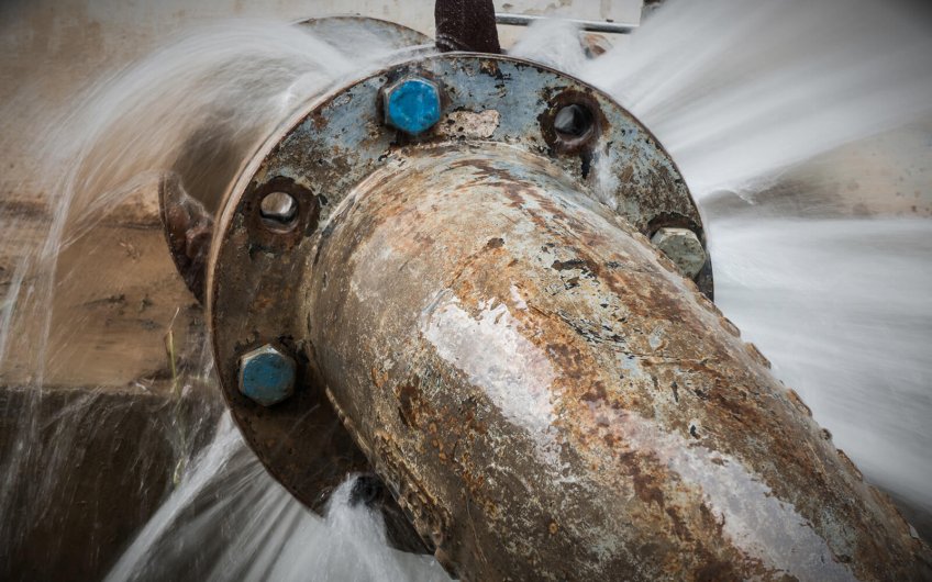 Así trabajamos en Emesa para localizar las fugas de agua