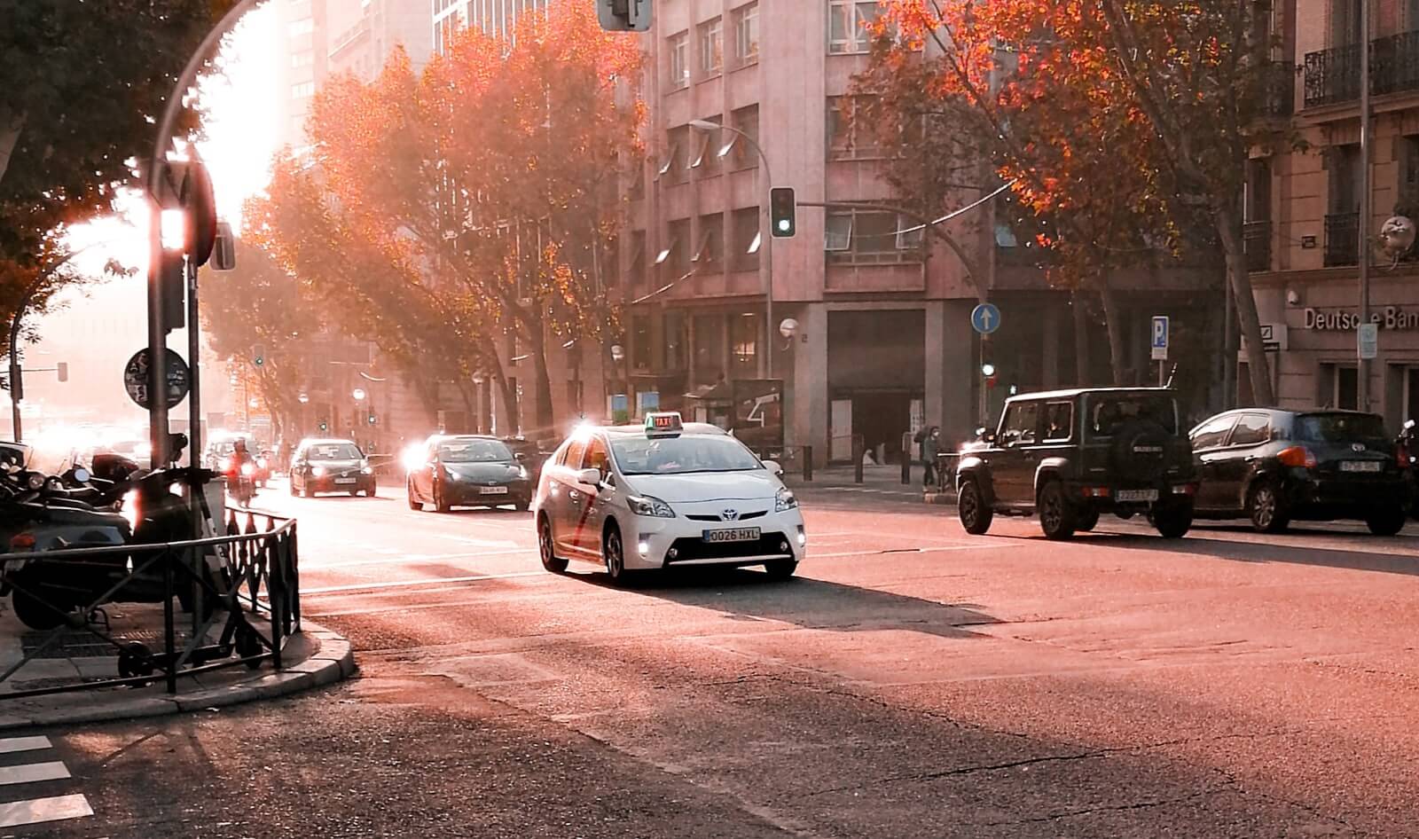 circular por Madrid prohibido para algunos coches