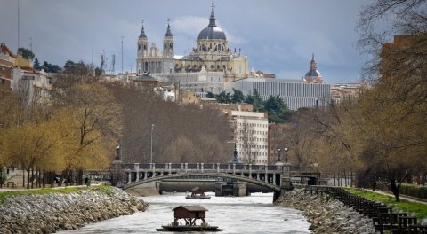 puente de segovia