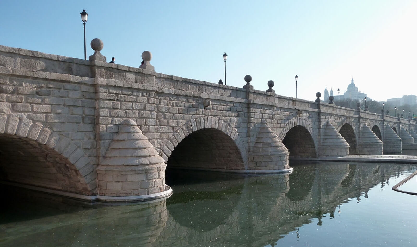 puente manzanares