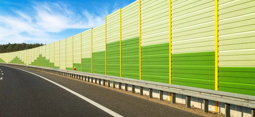 pantallas acústicas