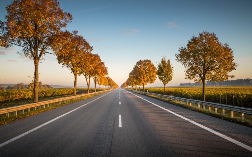 que es una carretera convencional