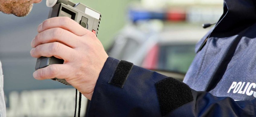 conducción responsable navidad