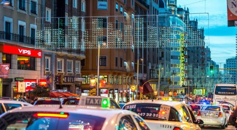 operacion salida navidad