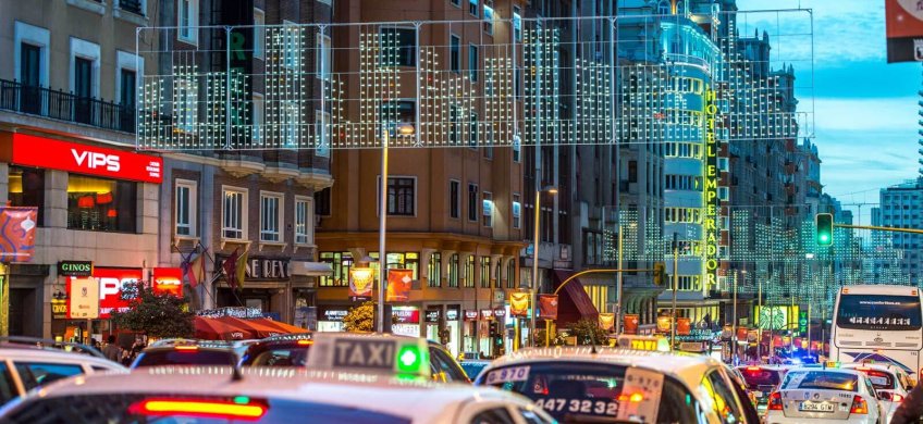 operacion salida navidad