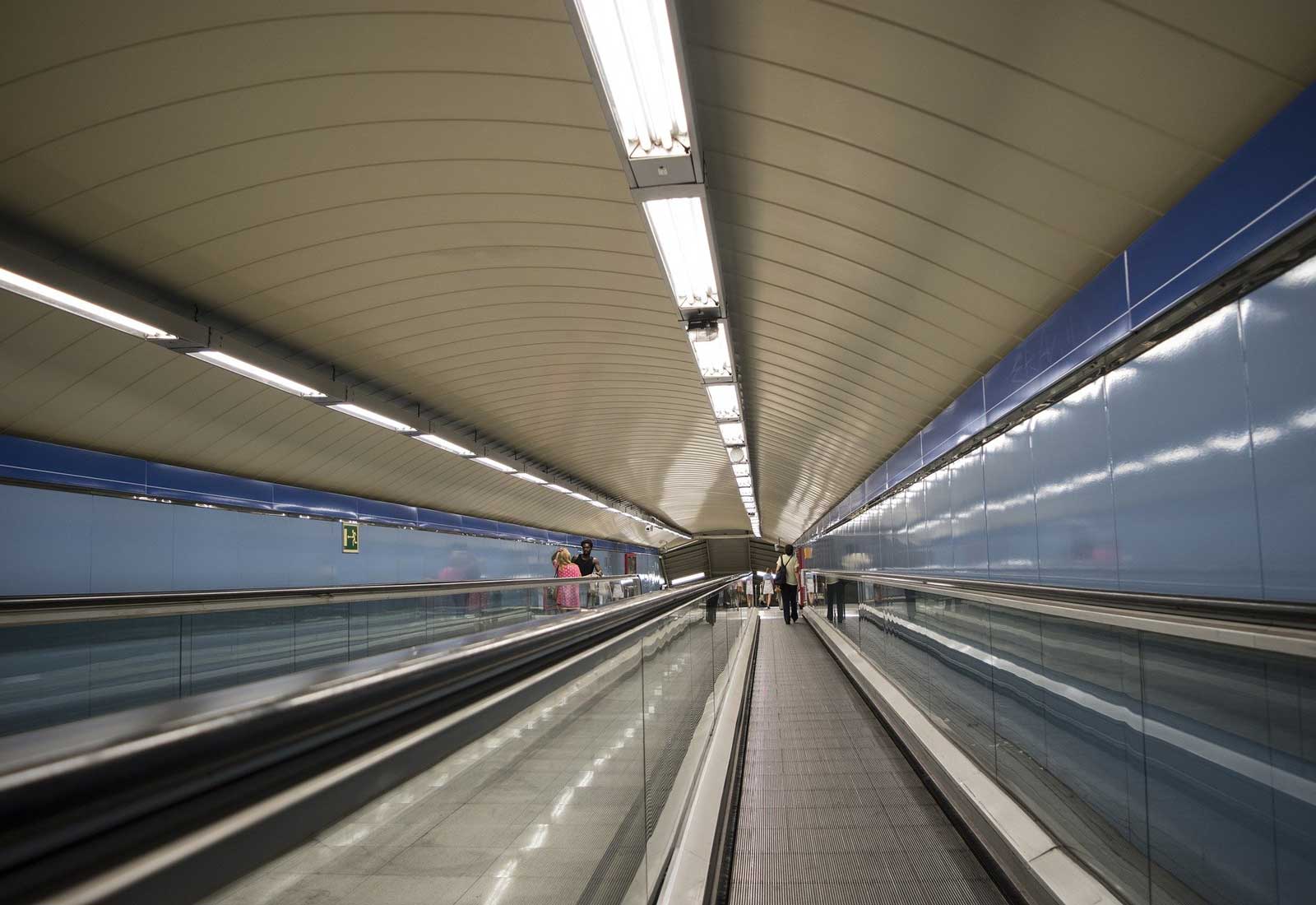 Cómo llegar a ifema en metro
