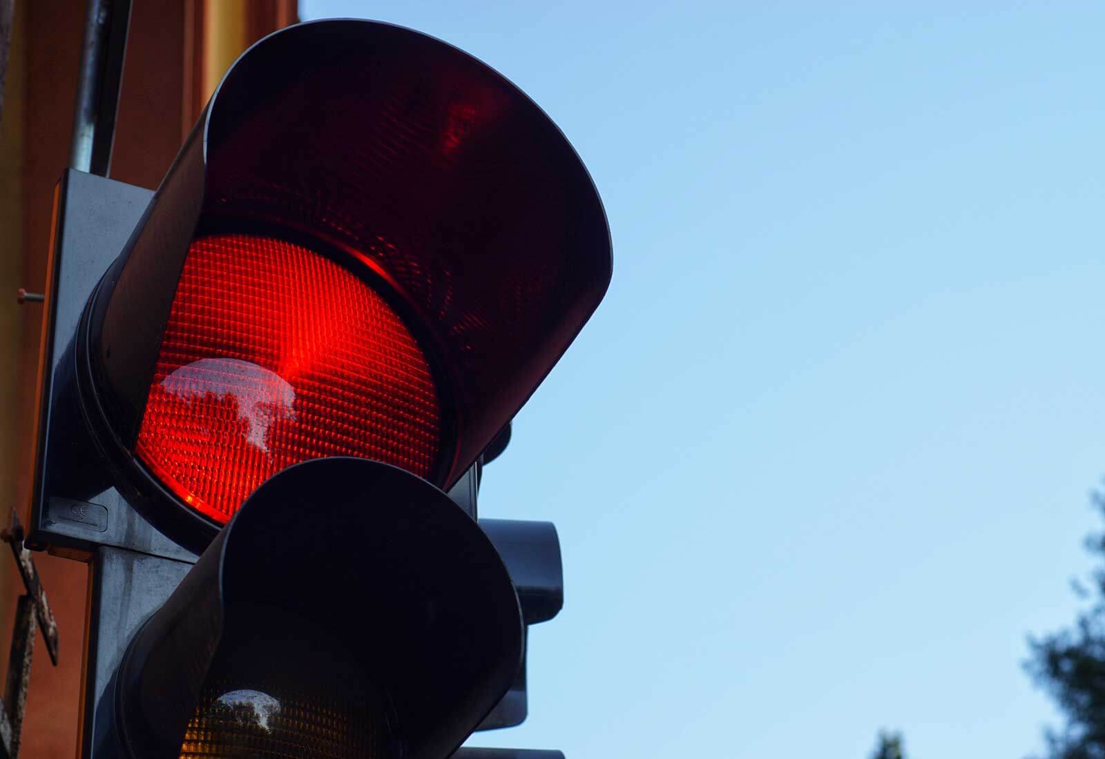 Prioridad de señales de tráfico prioridad de señales de trafico