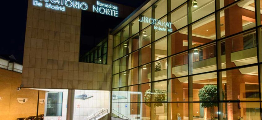 tanatorio norte madrid