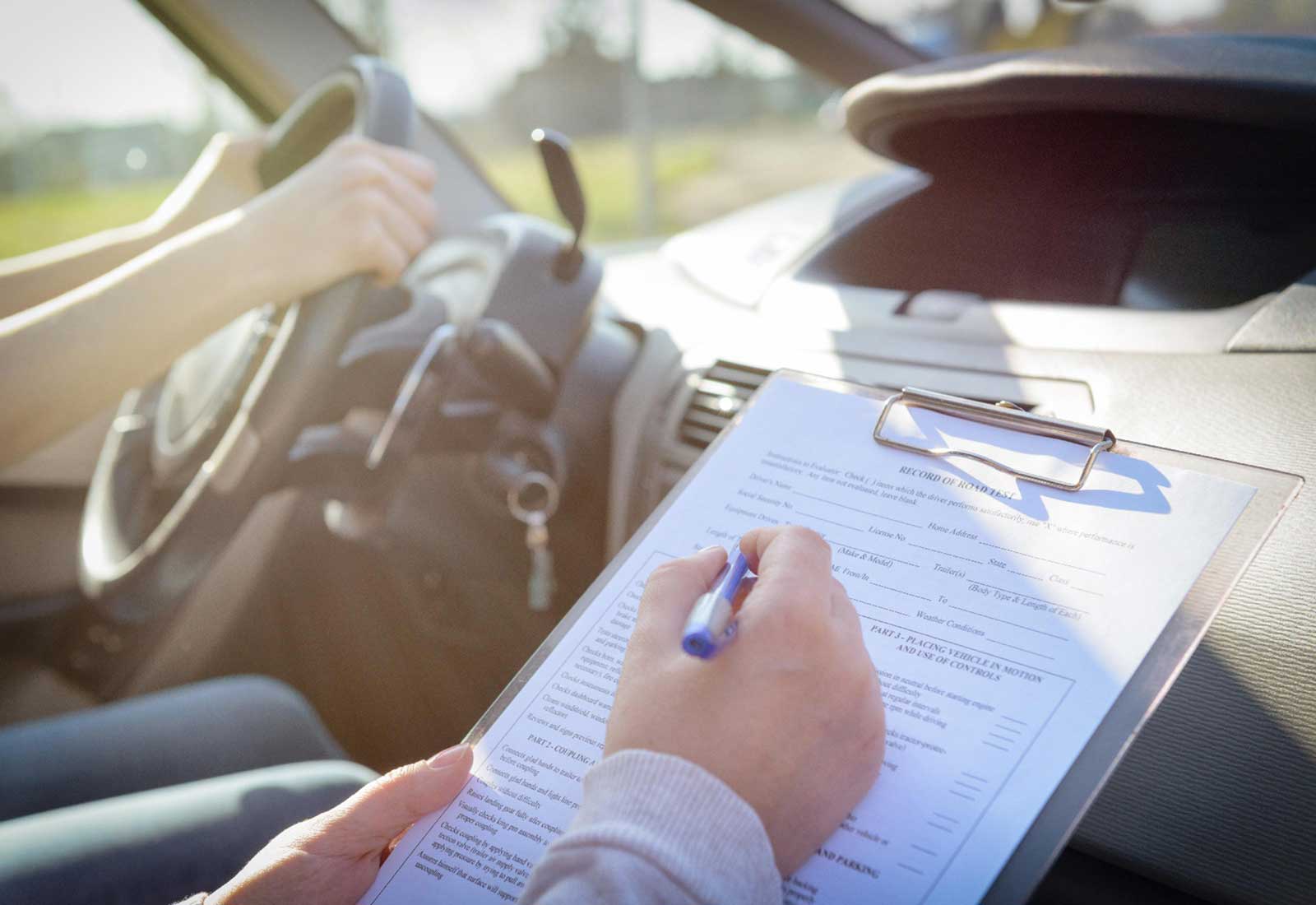 como recuperar puntos del carnet