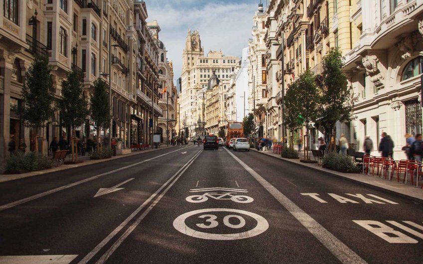 cuando se asfaltaron las carreteras en españa cuando se asfaltaron las carreteras en españa