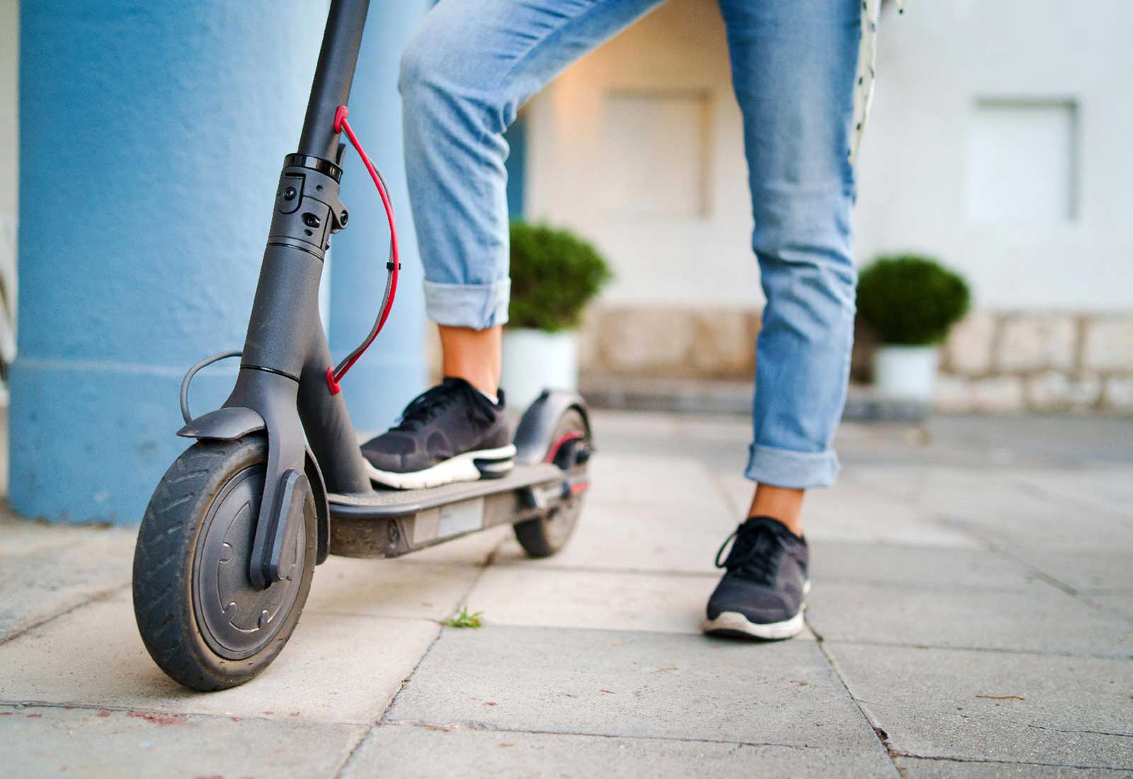 normativa patinete electrico