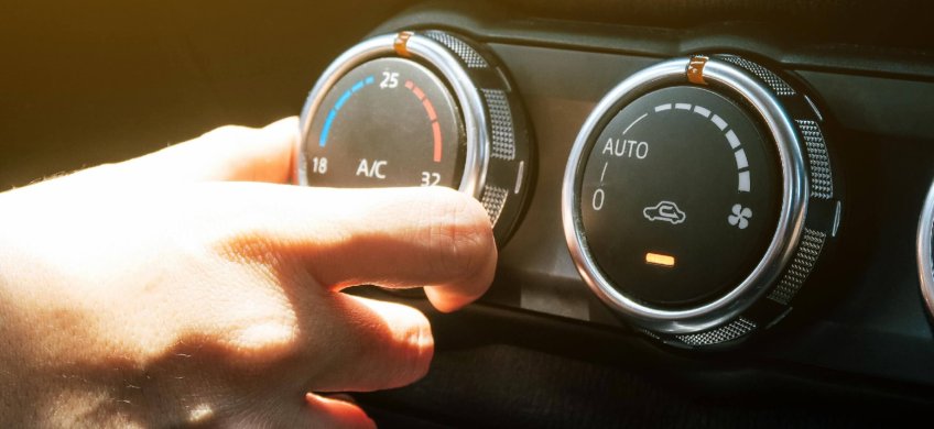por qué el aire acondicionado del coche no enfría