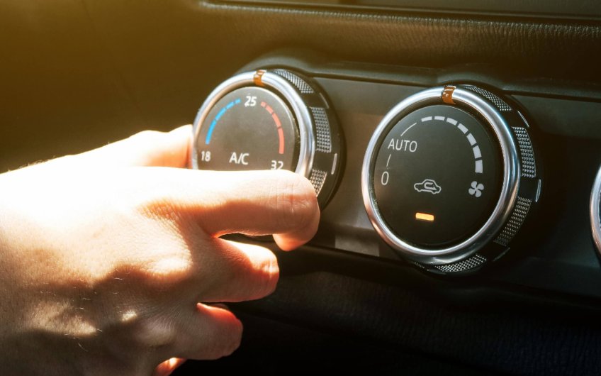 por qué el aire acondicionado del coche no enfría